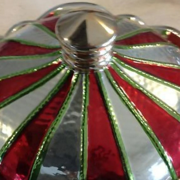 Vintage carousel cookie jar - Picture 5 of 5